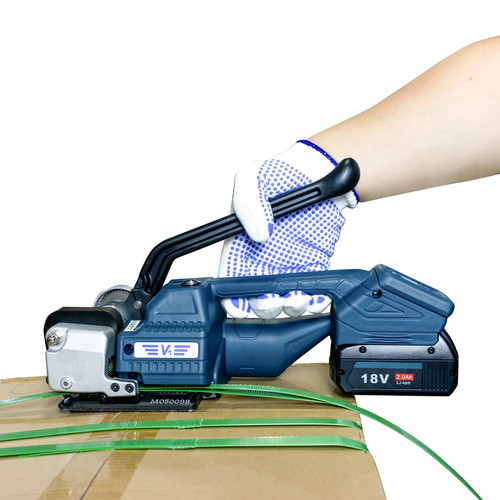 Electric strapper manual - v1,
