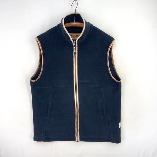 Schoffel oakham fleece gilet - oakham,