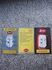 Servis Vintage Washing Machine