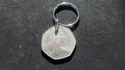 1969 old 50p - 1969,