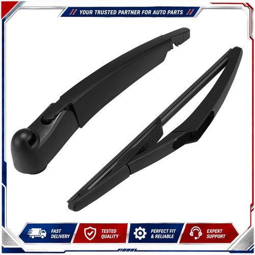 Rear windscreen wiper blade - rear,