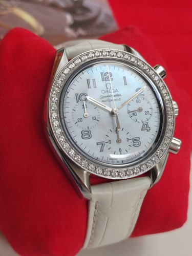 Omega speedmaster ladies - omega,