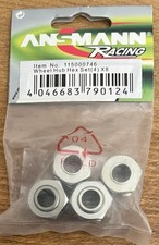 Ansmann Racing 17mm Wheel Hub