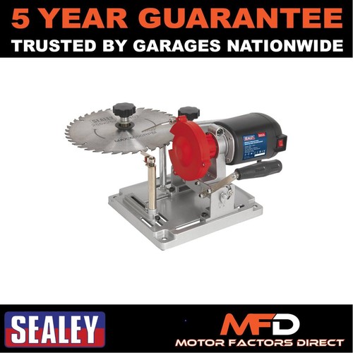 Sealey bench mounting saw - mounting,