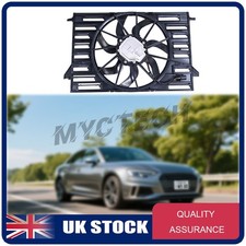 Radiator Cooling Fan FOR AUDI