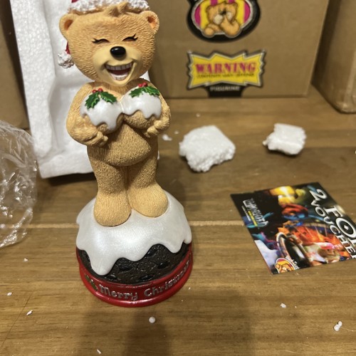Bad taste bears xmas brandy - taste,