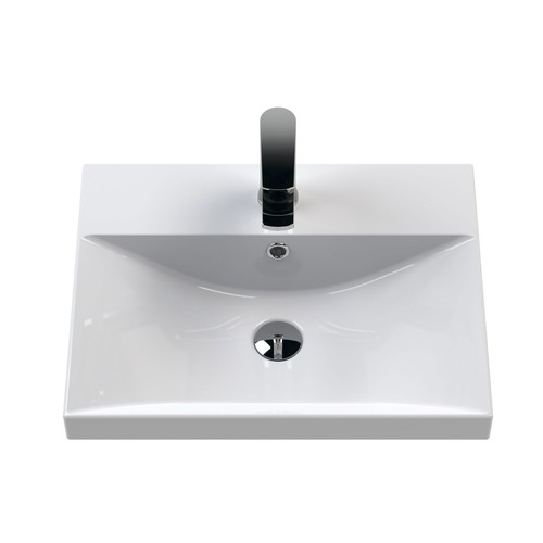 Nuie 500mm thin edged wash - thin,