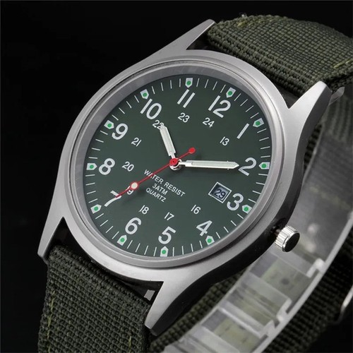 Mens military army watch - military,