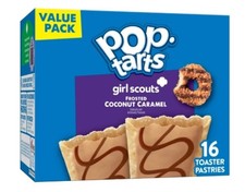 Pop Tarts - GIRL SCOUTS