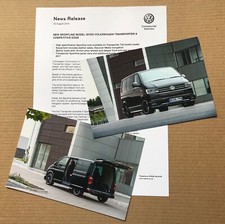 2016 Volkswagen Transporter