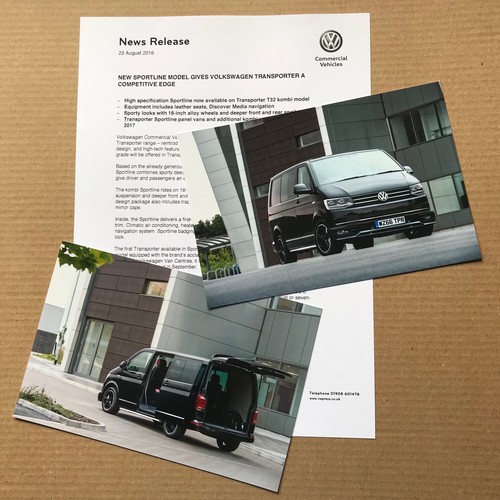 2016 volkswagen transporter - 2016,