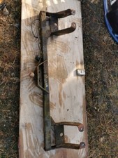 Peugeot Boxer, CITROEN Relay, Fiat Ducato 2006 Model Towbar