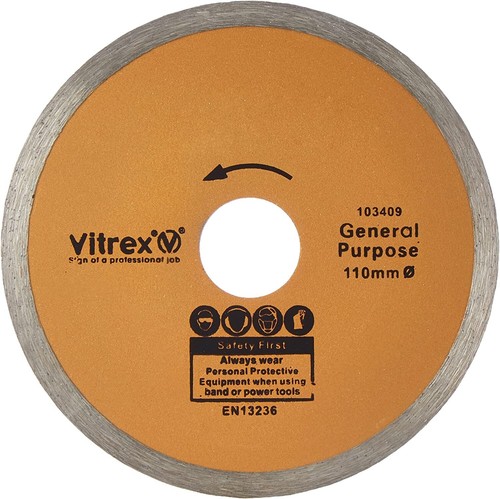 Vitrex 110mm replacement - vitrex,
