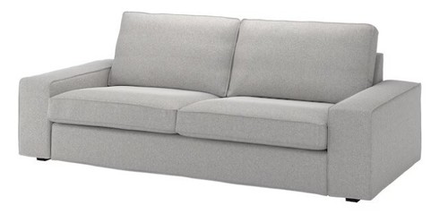 New ikea kivik cover - kivik,