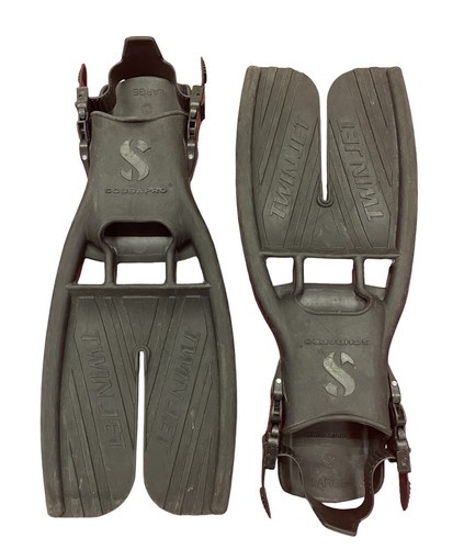 Scubapro twin jet scuba - scuba, diving