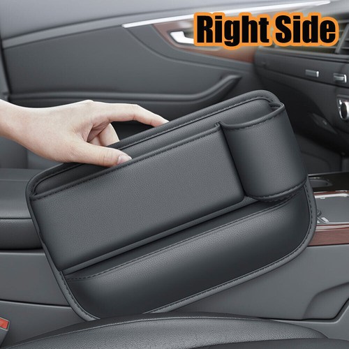 Car seat side pocket - seat, organizer