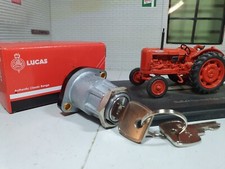 Nuffield 3/42 4/60 Tractor Petrol Ignition Switch Barrel & Keys 3DL 4DM 3H2825