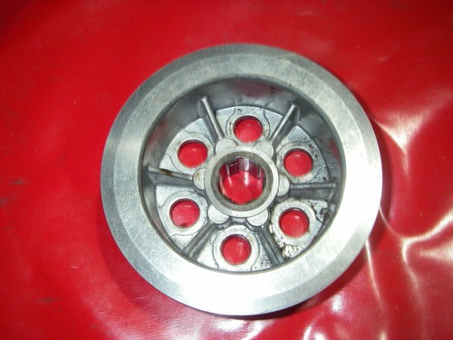 Clutch pressure plate core
