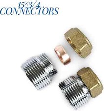 Shower Fixing Plate  15x3/4