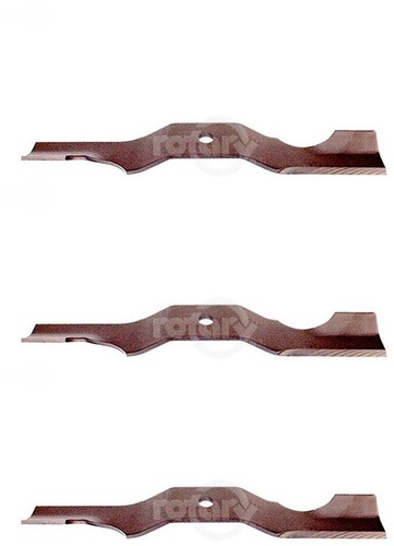 Pack 8 lawn mower - 3, 14-7/8"