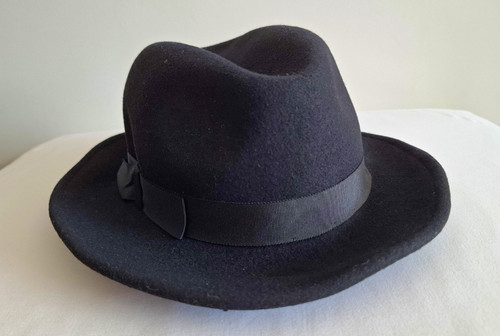 Vintage 1980s black - vintage,