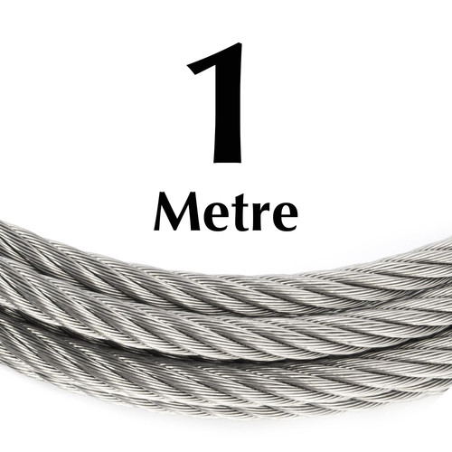 Wire rope steel cable - rope, premium