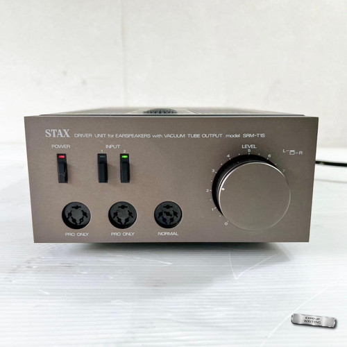 Bx54 rare stax headphone - rare,