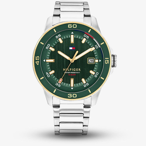 Tommy hilfiger mens remy green - tommy,