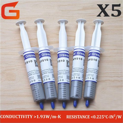 Thermal paste silicone - thermal,