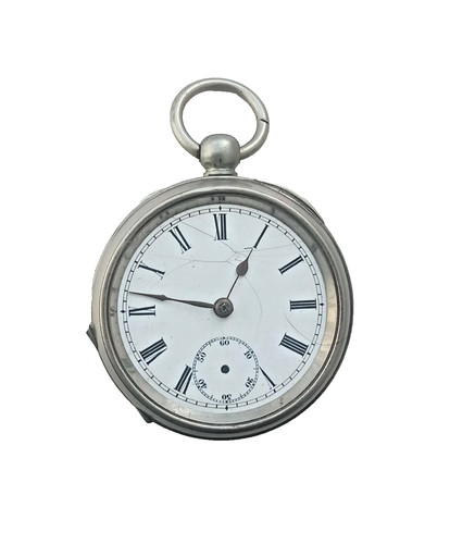Antique edwardian gents pocket - antique,