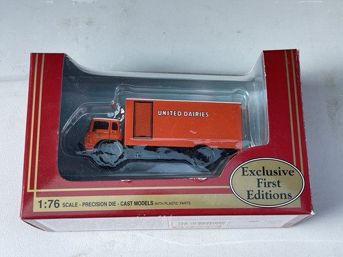 Efe 22911 bedford boxvan - 22911,