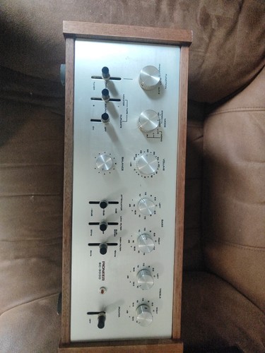 Pioneer preamplifier 3000 - pioneer, sc-