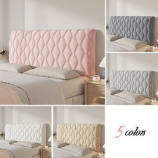 Cotton Warm Bed Headboard