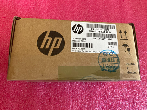 New genuine ch538 67018 - new, hp