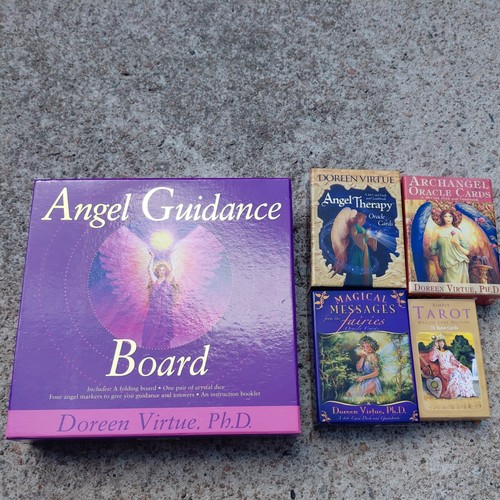 Angel guidance board doreen - board, by