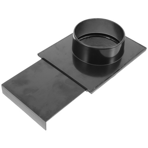Vacuum blast gate replacement - gate,