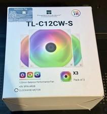 Thermalright TL-C12CW-S X3 CPU