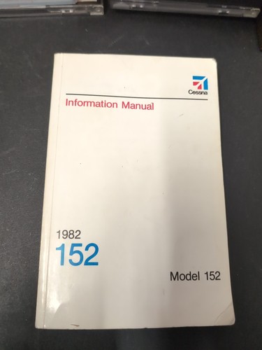 Cessna information manual - information,