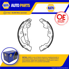 Brake Shoes Set fits CITROEN