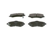 0986494493 BRAKE PAD SET, DISC