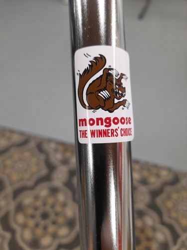 Lay back seat post - seat, gt