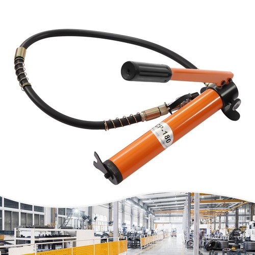 Manual hydraulic pump 180 - pump, cp-180