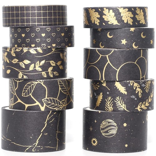 Creative washi tape - creative, 10
