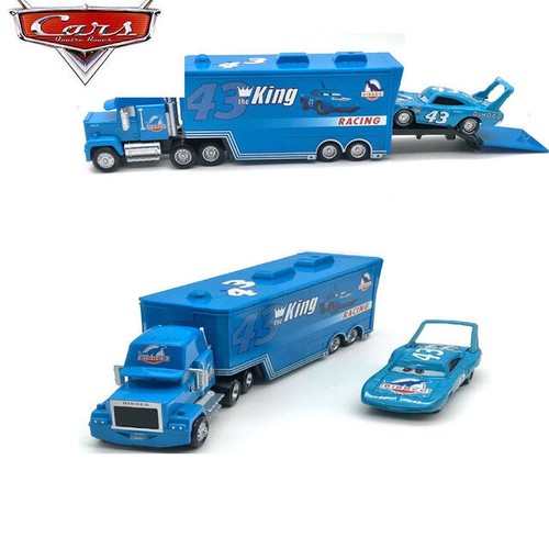 Pack disney pixar cars 43 - cars, no.43