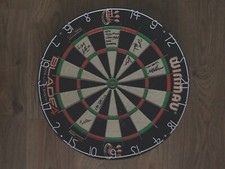 Winmau Blade 4, Signed BDO
