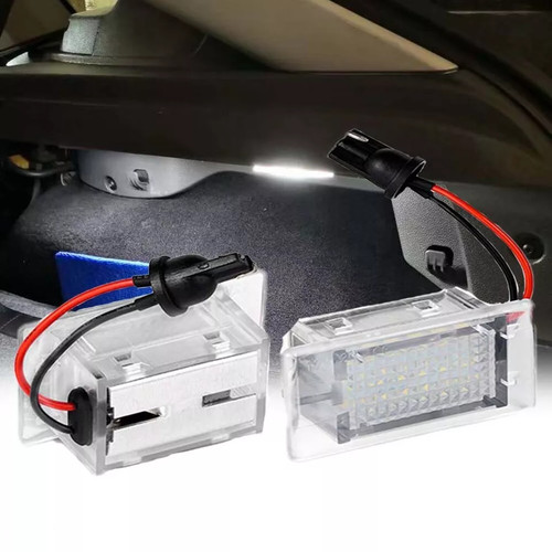 Led boot trunk luggage - boot,