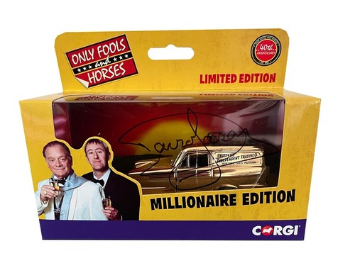 Only fools and - fools, horses