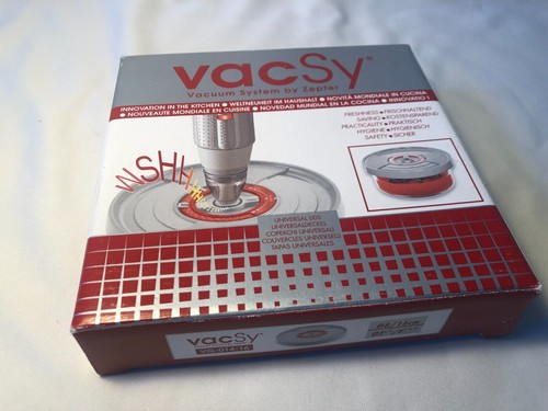 Zepter vacsy food vacuum - food,