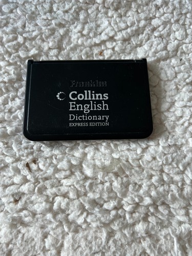 Franklin collins electronic - collins,