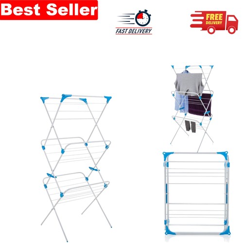 Elegant tier clothes airer - elegant,